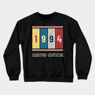 Born in The &amp;#39;90s Crewneck Sweatshirt